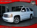 2006 Summit White GMC Yukon Denali AWD  photo #1