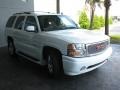 2006 Summit White GMC Yukon Denali AWD  photo #4