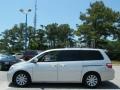 2006 Silver Pearl Metallic Honda Odyssey Touring  photo #2