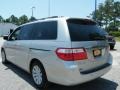 2006 Silver Pearl Metallic Honda Odyssey Touring  photo #3