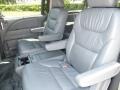 2006 Silver Pearl Metallic Honda Odyssey Touring  photo #25