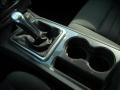2009 Brilliant Black Crystal Pearl Coat Dodge Challenger R/T  photo #13