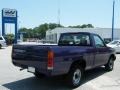 1996 Royal Blue Metallic Nissan Hardbody Truck Regular Cab  photo #5