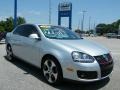 2006 Reflex Silver Metallic Volkswagen Jetta GLI Sedan  photo #7