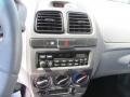 2005 Ebony Black Hyundai Accent GLS Coupe  photo #16