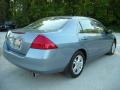 2007 Cool Blue Metallic Honda Accord EX Sedan  photo #3