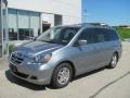 2007 Slate Green Metallic Honda Odyssey EX  photo #2