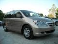 2007 Desert Rock Metallic Honda Odyssey EX  photo #1