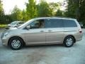 2007 Desert Rock Metallic Honda Odyssey EX  photo #7