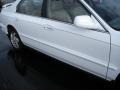 1997 Frost White Honda Accord LX Sedan  photo #5