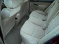 2007 Tango Red Pearl Honda Civic EX Sedan  photo #13