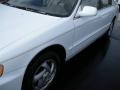 1997 Frost White Honda Accord LX Sedan  photo #12