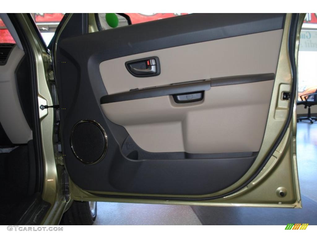 2010 Soul ! - Alien Green / Sand/Black Houndstooth Cloth photo #49