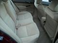 2007 Tango Red Pearl Honda Civic EX Sedan  photo #14