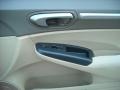2007 Tango Red Pearl Honda Civic EX Sedan  photo #16