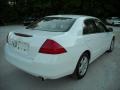 2007 Taffeta White Honda Accord EX-L Sedan  photo #3