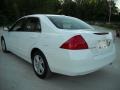 2007 Taffeta White Honda Accord EX-L Sedan  photo #5