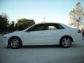 2007 Taffeta White Honda Accord EX-L Sedan  photo #6