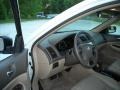 2007 Taffeta White Honda Accord EX-L Sedan  photo #10