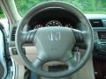 2007 Taffeta White Honda Accord EX-L Sedan  photo #20