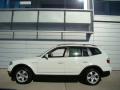 Alpine White - X3 3.0si Photo No. 3
