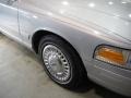 2000 Silver Frost Metallic Ford Crown Victoria Sedan  photo #4