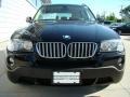 Jet Black - X3 3.0si Photo No. 2