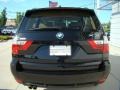Jet Black - X3 3.0si Photo No. 4