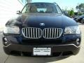 Monaco Blue Metallic - X3 3.0si Photo No. 2