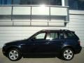 Monaco Blue Metallic - X3 3.0si Photo No. 3
