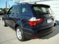 Monaco Blue Metallic - X3 3.0si Photo No. 4