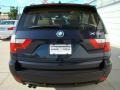 Monaco Blue Metallic - X3 3.0si Photo No. 5