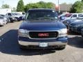 2003 Indigo Blue Metallic GMC Yukon XL SLT 4x4  photo #2