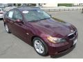 Barbera Red Metallic - 3 Series 328xi Sedan Photo No. 2