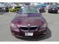 2008 Barbera Red Metallic BMW 3 Series 328xi Sedan  photo #4