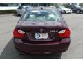 Barbera Red Metallic - 3 Series 328xi Sedan Photo No. 11