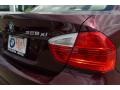 Barbera Red Metallic - 3 Series 328xi Sedan Photo No. 13