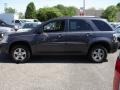 2008 Granite Gray Metallic Chevrolet Equinox LT  photo #9