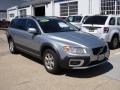 Electric Silver Metallic - XC70 AWD Photo No. 3