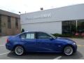 2010 Montego Blue Metallic BMW 3 Series 328i xDrive Sedan  photo #1