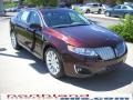 2010 Cinnamon Metallic Lincoln MKS EcoBoost AWD  photo #14