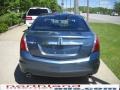 Steel Blue Metallic - MKS EcoBoost AWD Photo No. 3