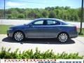 Steel Blue Metallic - MKS EcoBoost AWD Photo No. 5