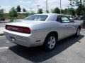 2010 Bright Silver Metallic Dodge Challenger SE  photo #3