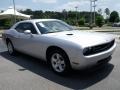 2010 Bright Silver Metallic Dodge Challenger SE  photo #4