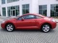 Ultra Red Pearl - Eclipse GS Coupe Photo No. 2