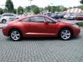 Ultra Red Pearl - Eclipse GS Coupe Photo No. 6