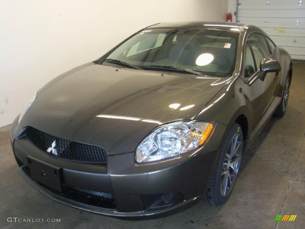 2011 Carbon Pearl Mitsubishi Eclipse GS Sport Coupe 29599616