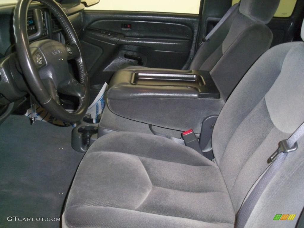 2006 Sierra 1500 SLE Crew Cab 4x4 - Sport Red Metallic / Dark Pewter photo #2