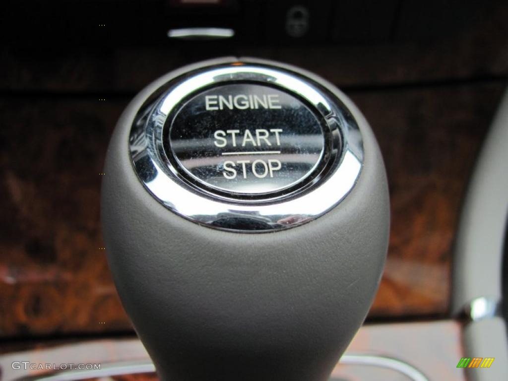 2008 E 350 4Matic Sedan - Flint Grey Metallic / Ash photo #17